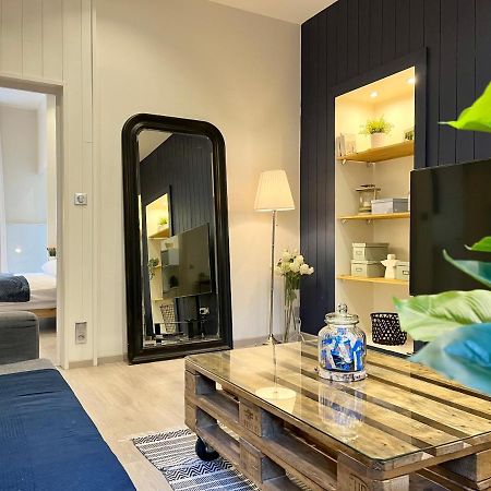 ** El Circo ** Apartment Reims Luaran gambar