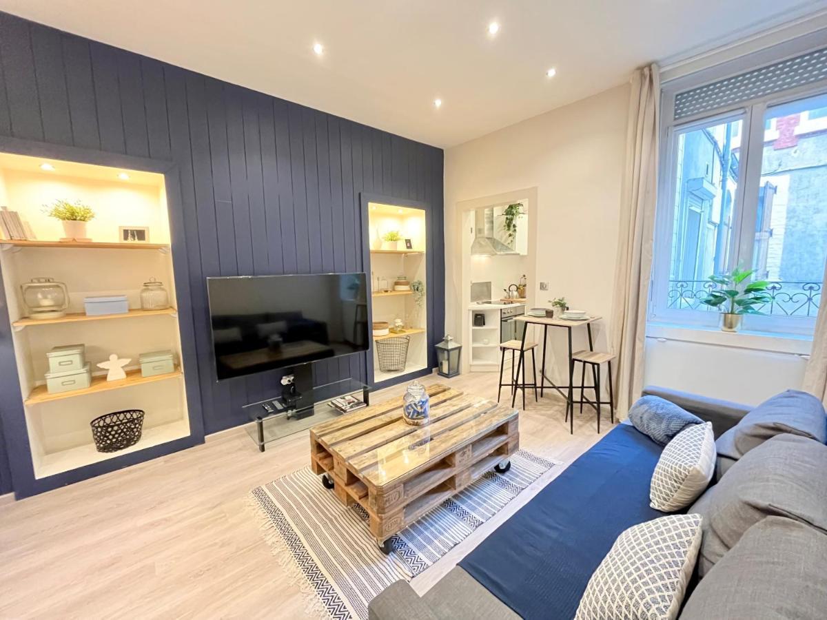 ** El Circo ** Apartment Reims Luaran gambar