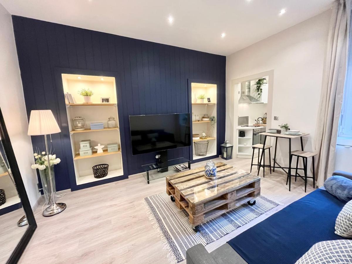 ** El Circo ** Apartment Reims Luaran gambar