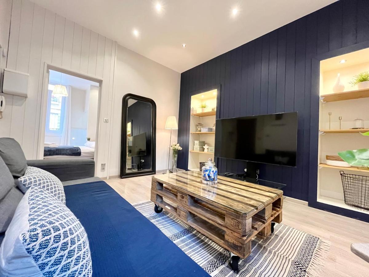 ** El Circo ** Apartment Reims Luaran gambar