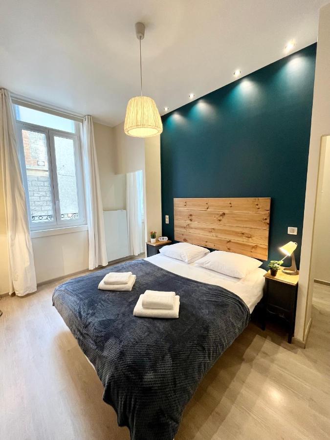 ** El Circo ** Apartment Reims Luaran gambar