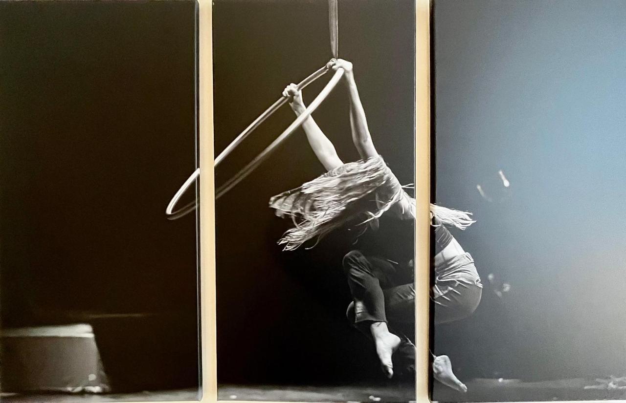 ** El Circo ** Apartment Reims Luaran gambar
