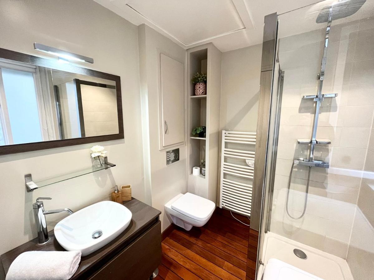 ** El Circo ** Apartment Reims Luaran gambar