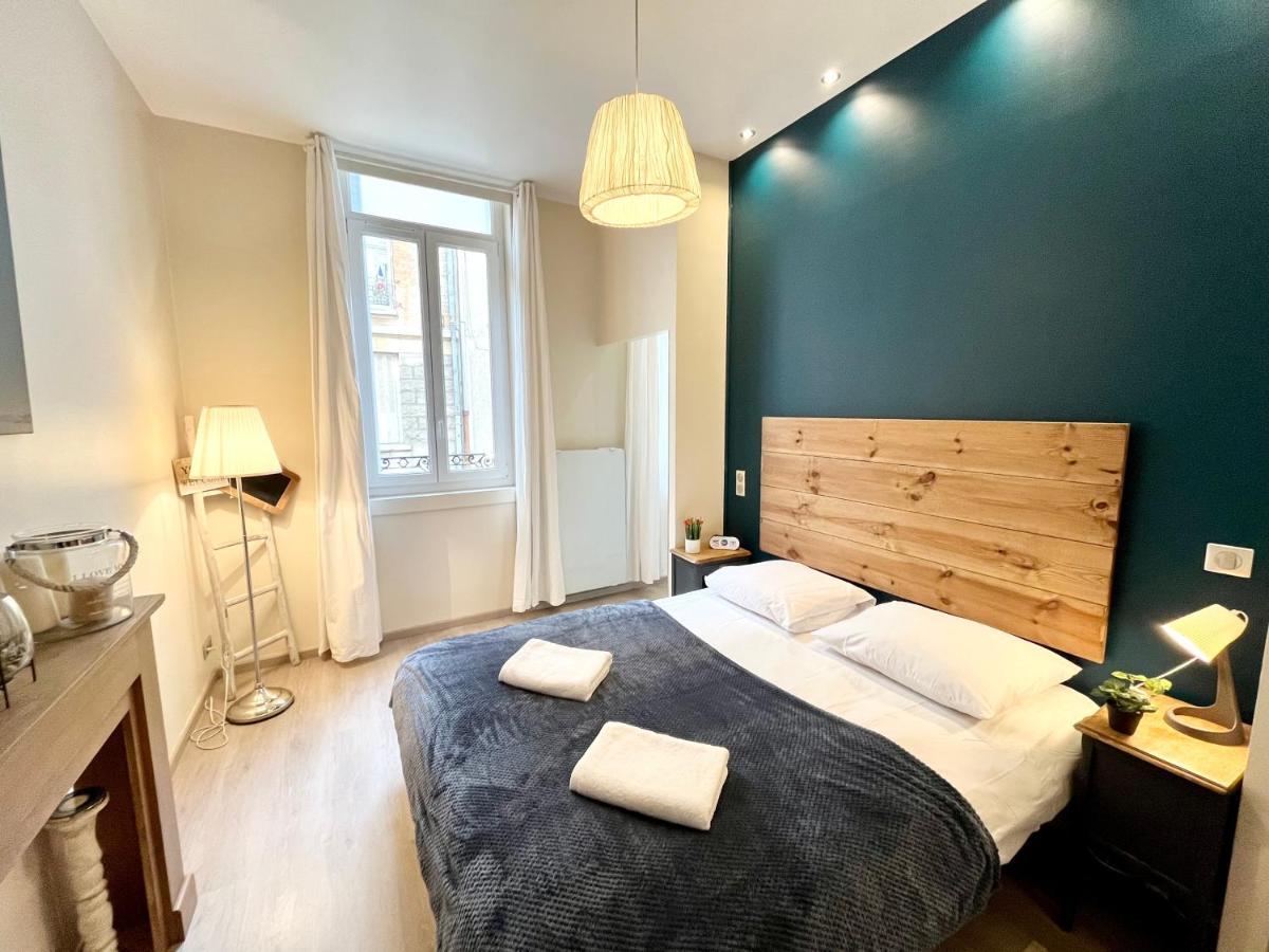** El Circo ** Apartment Reims Luaran gambar