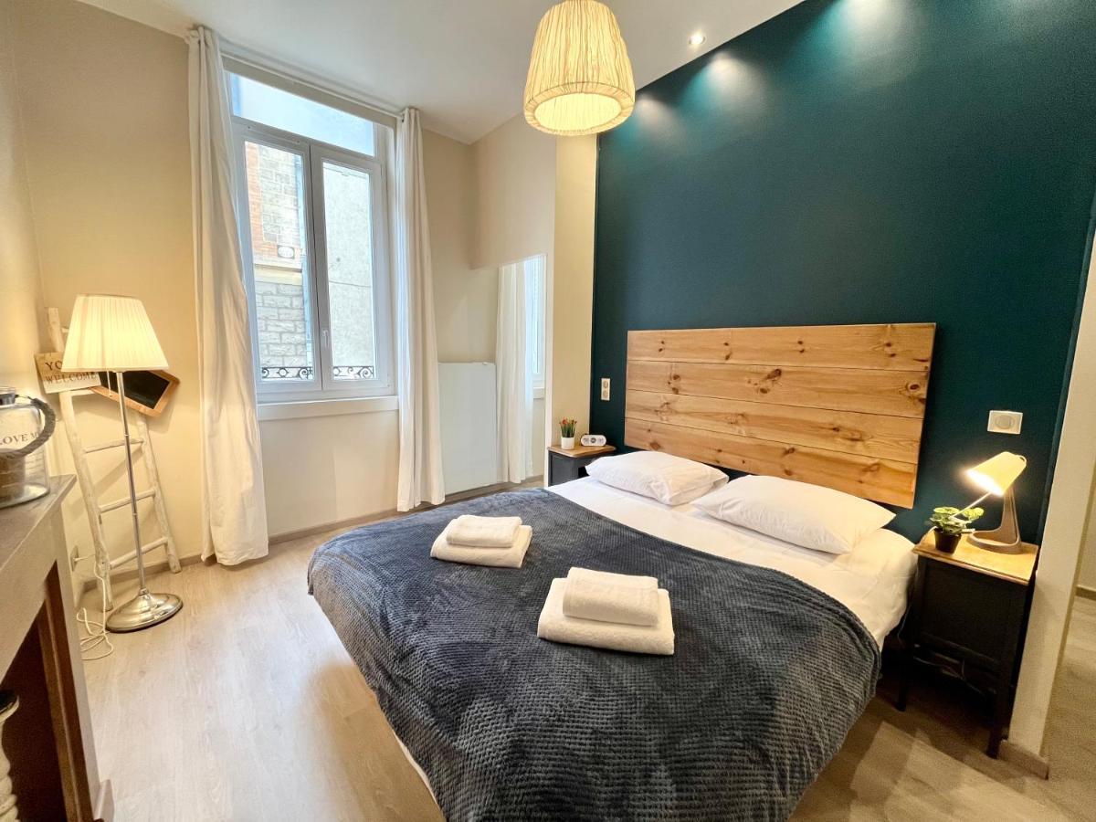 ** El Circo ** Apartment Reims Luaran gambar